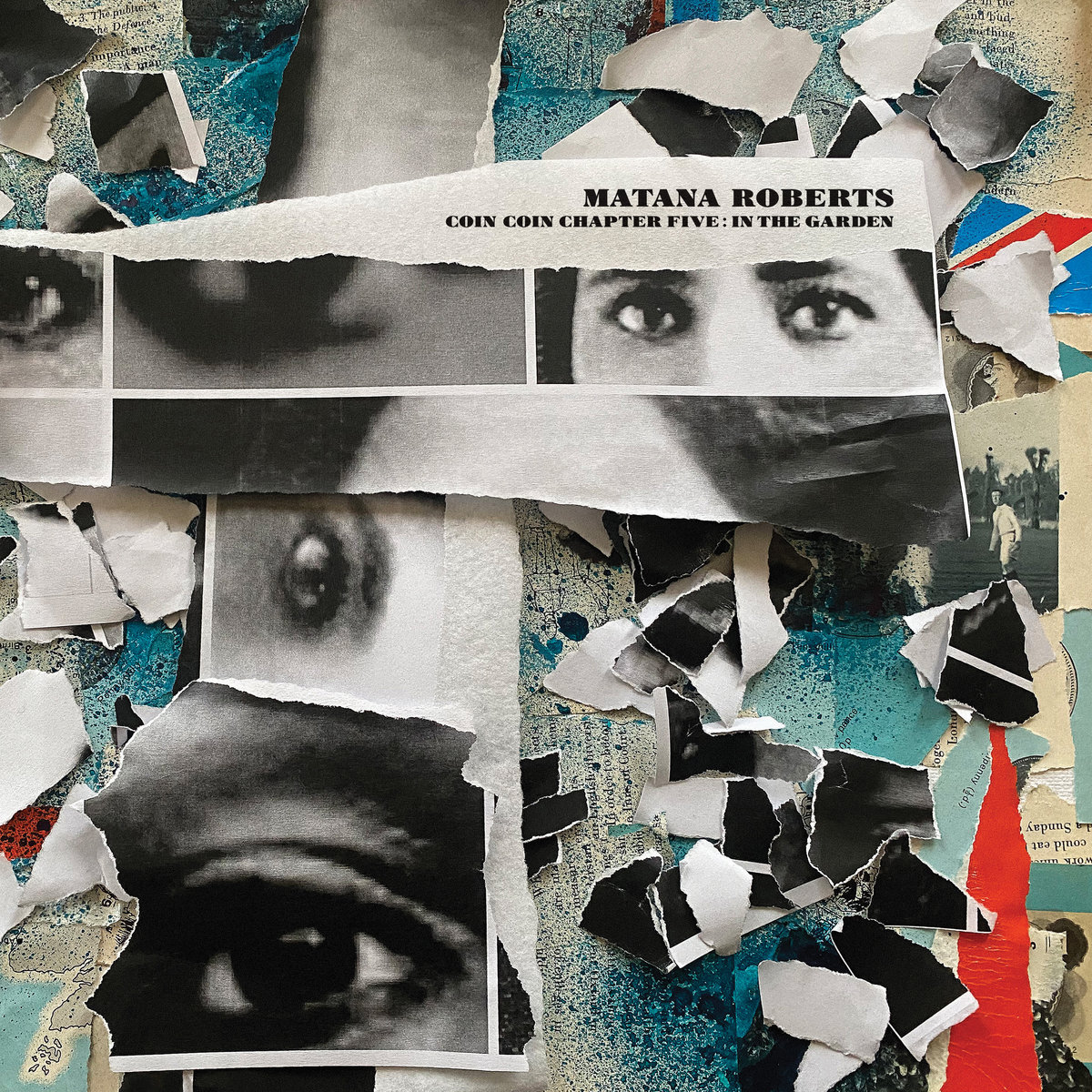 Matana Roberts - we said/differnt rings/unbeknowst