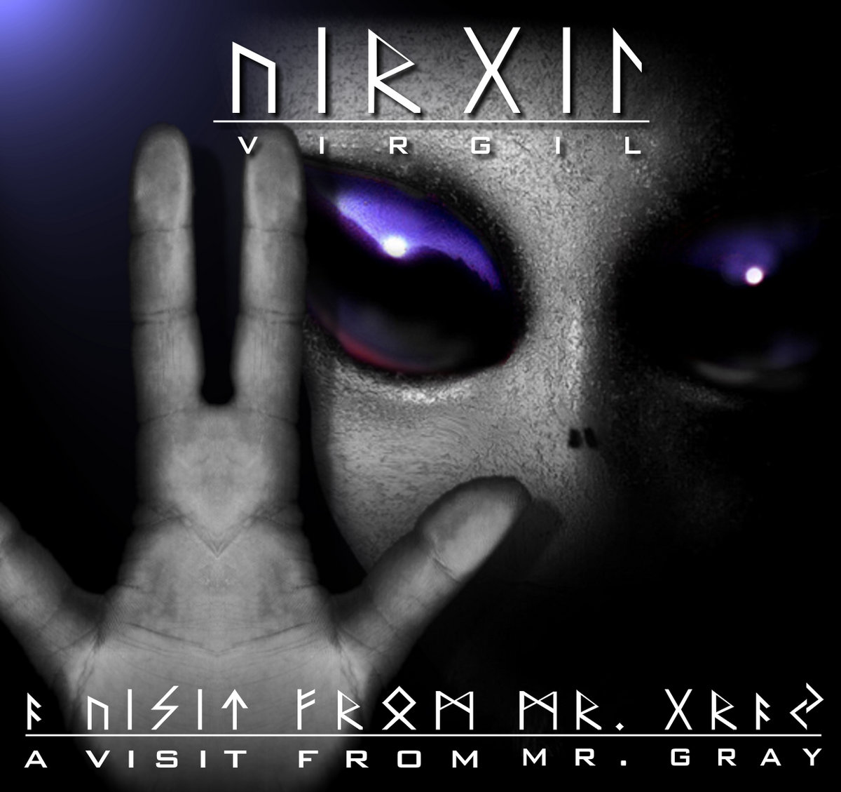 A Visit From Mister Grey Virgil Franklin