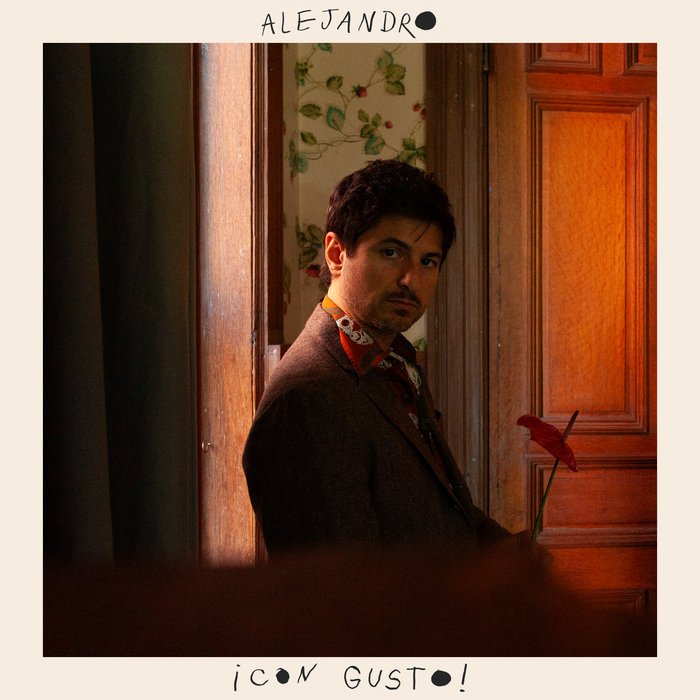 Pochette de ¡Con Gusto! par alejandro