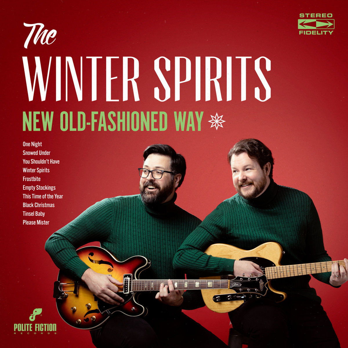 Download New Old Fashioned Way The Winter Spirits