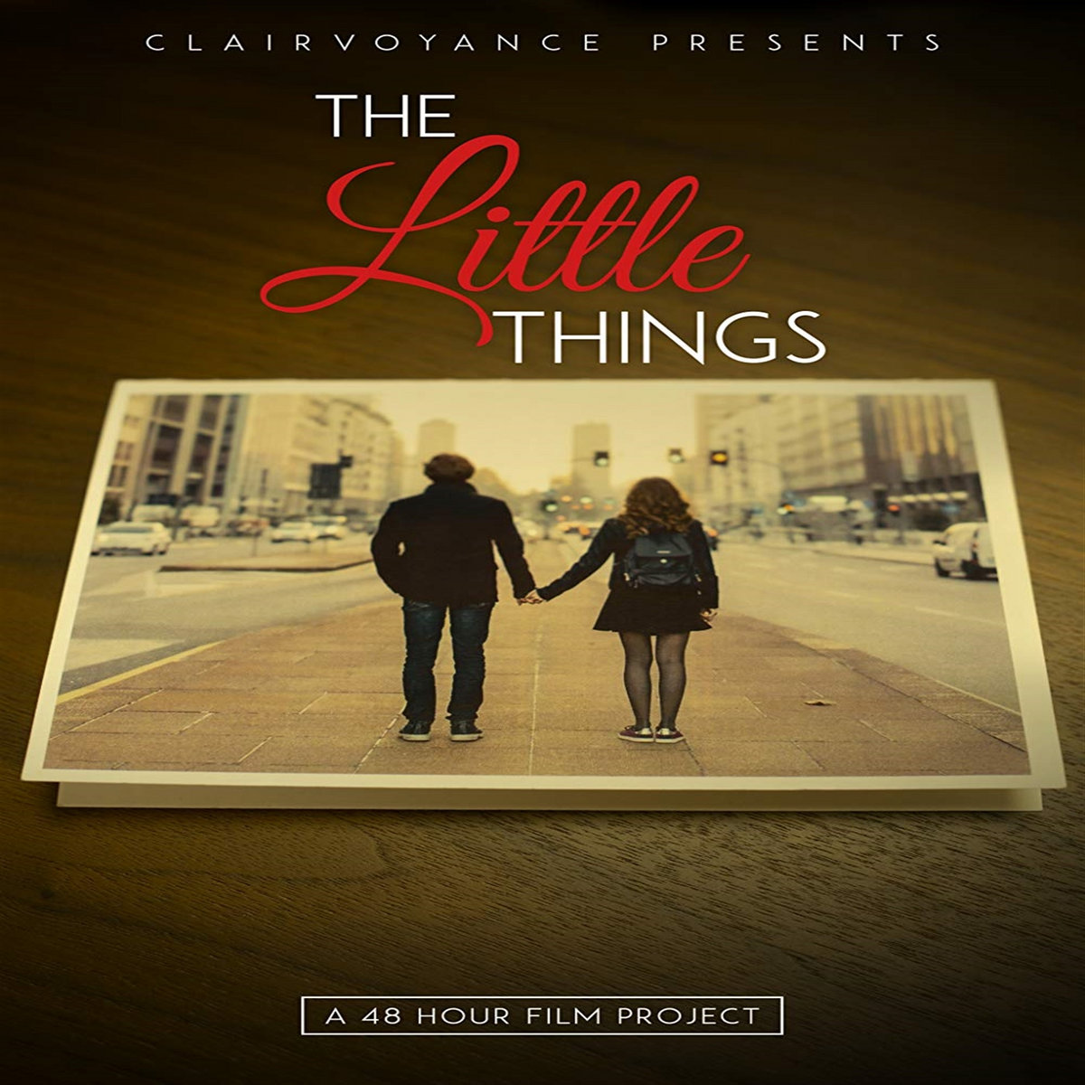 The Little Things 2018 (Movie Torrent)