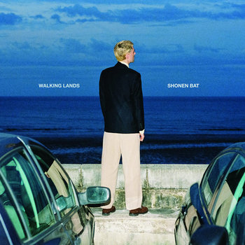 Album artwork for split with walking lands