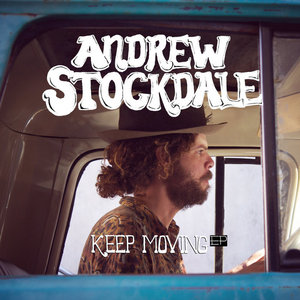Keep MovingAndrew Stockdale cover