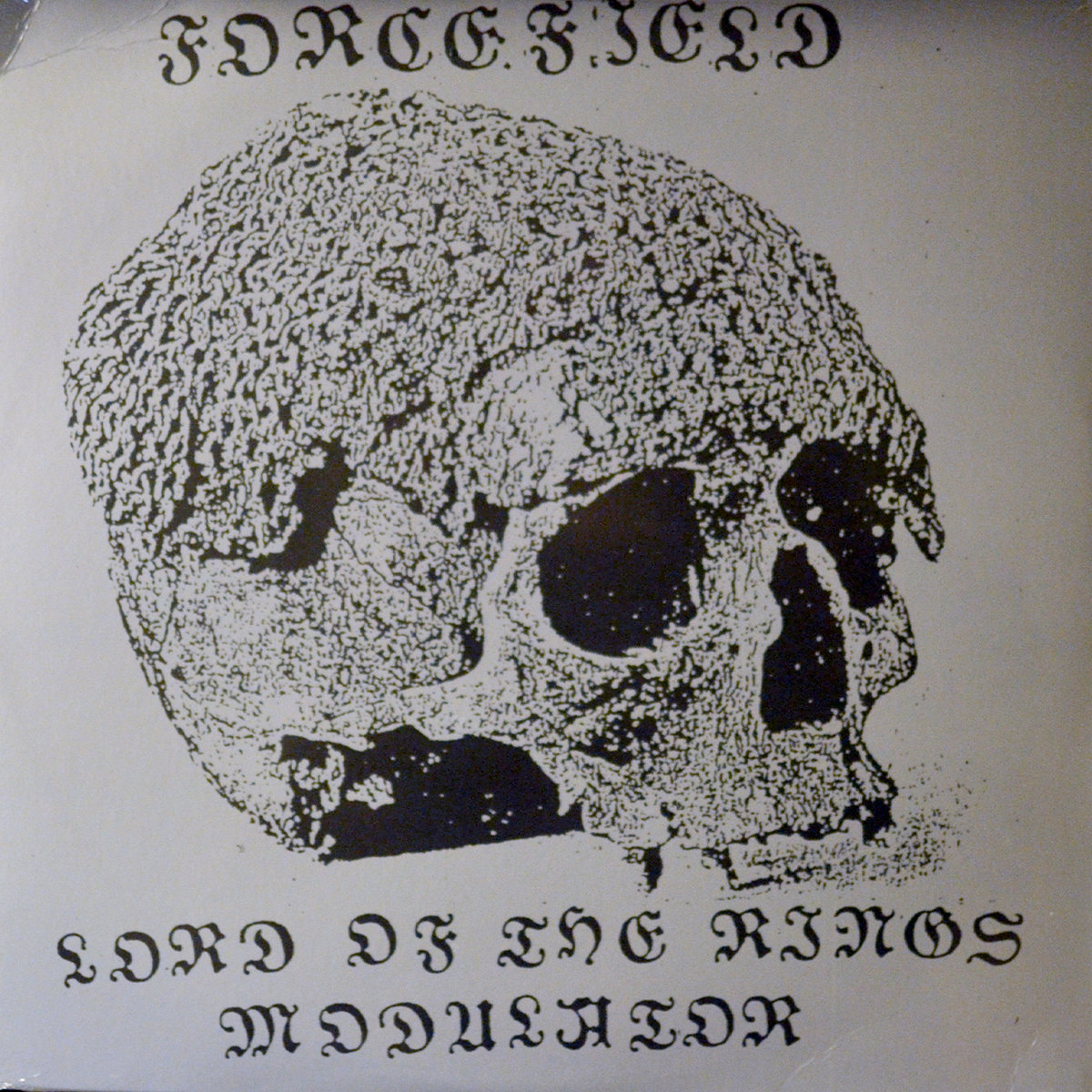 Lord of the Rings Modulator | Force Field | Dagoretti Records