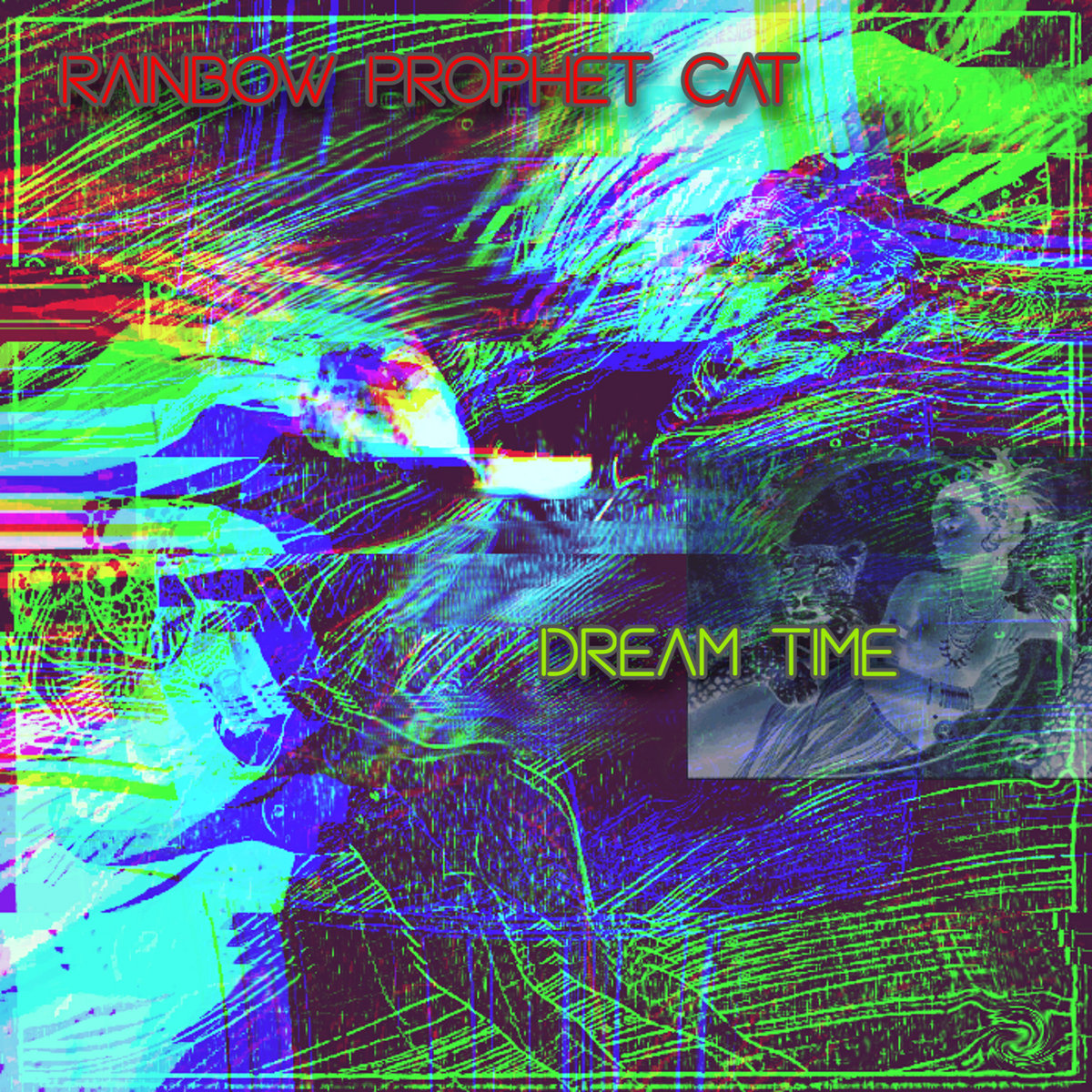 Dream Time cover