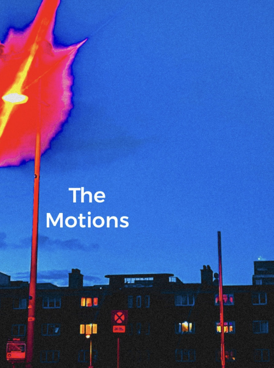The Motions cover