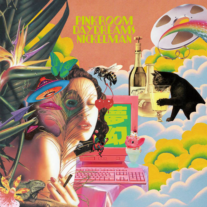 PINKROOM DAYDREAMS | NICKELMAN