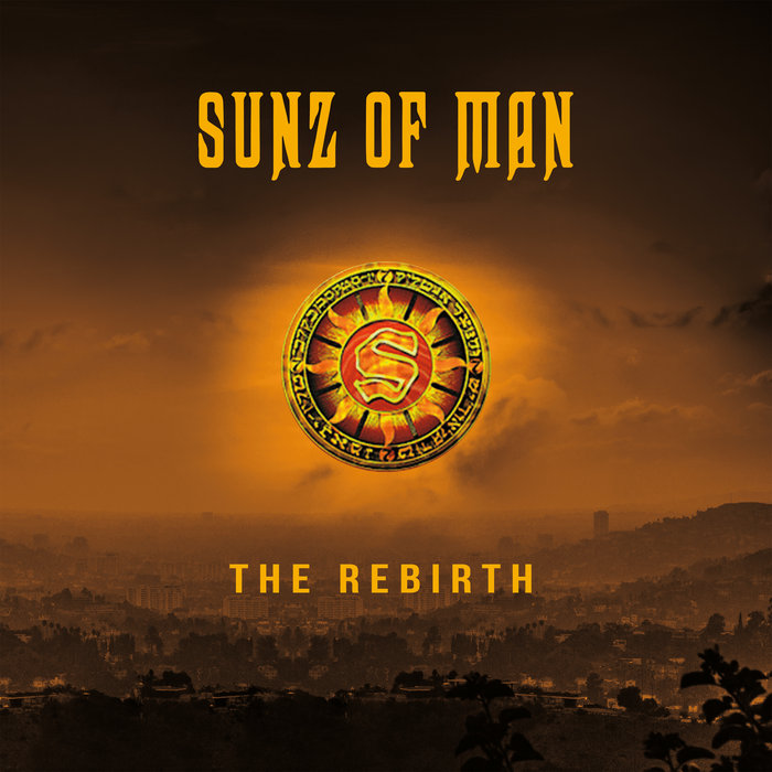 洋楽 SUNZ OF MAN the last shall be first 2LP The Last Shall Be First (Sunz of Man album) - Wikipedia