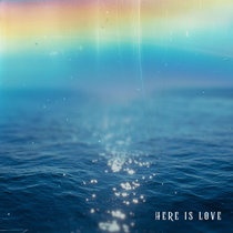 Here Is Love cover art