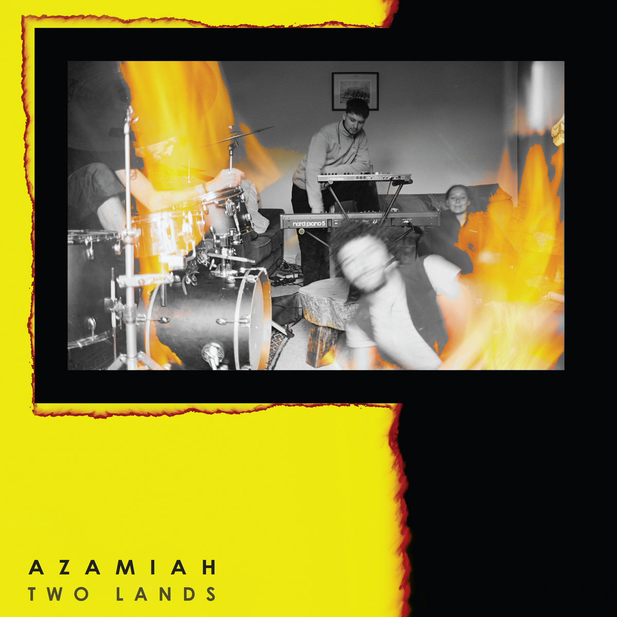 Two Lands | Azamiah