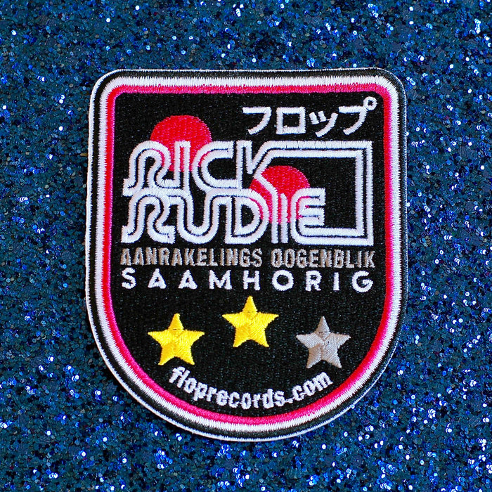Rick Rudie RICK&RUDIE - SAAMHORIG ** | HET RUDIE KARTEL RICK&RUDIE BABS KIETEL DE ...