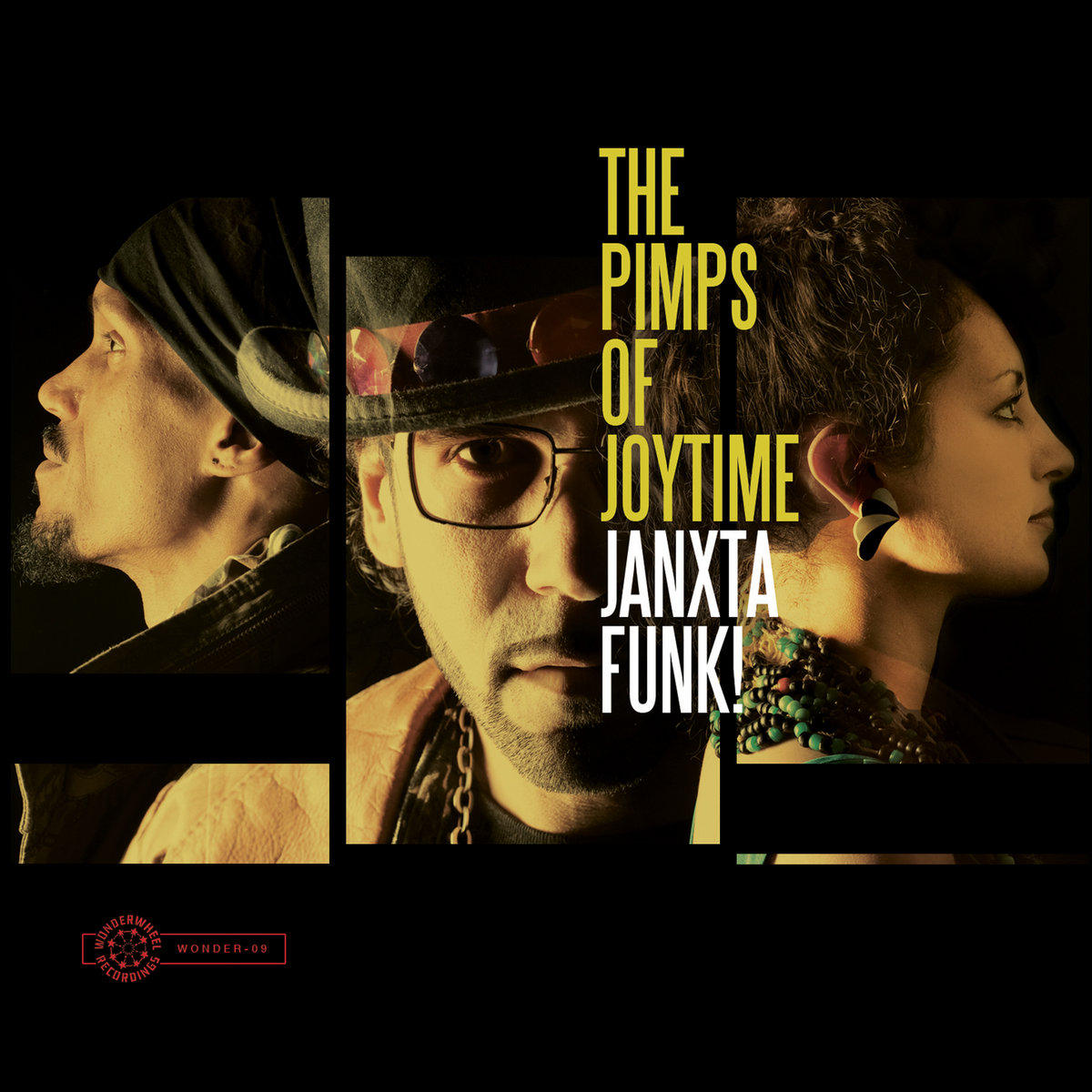 ●Funky Outlaw Presents vol.1 The Funky Outlaw – Indiana Hustlers And Memphis City Pimps
