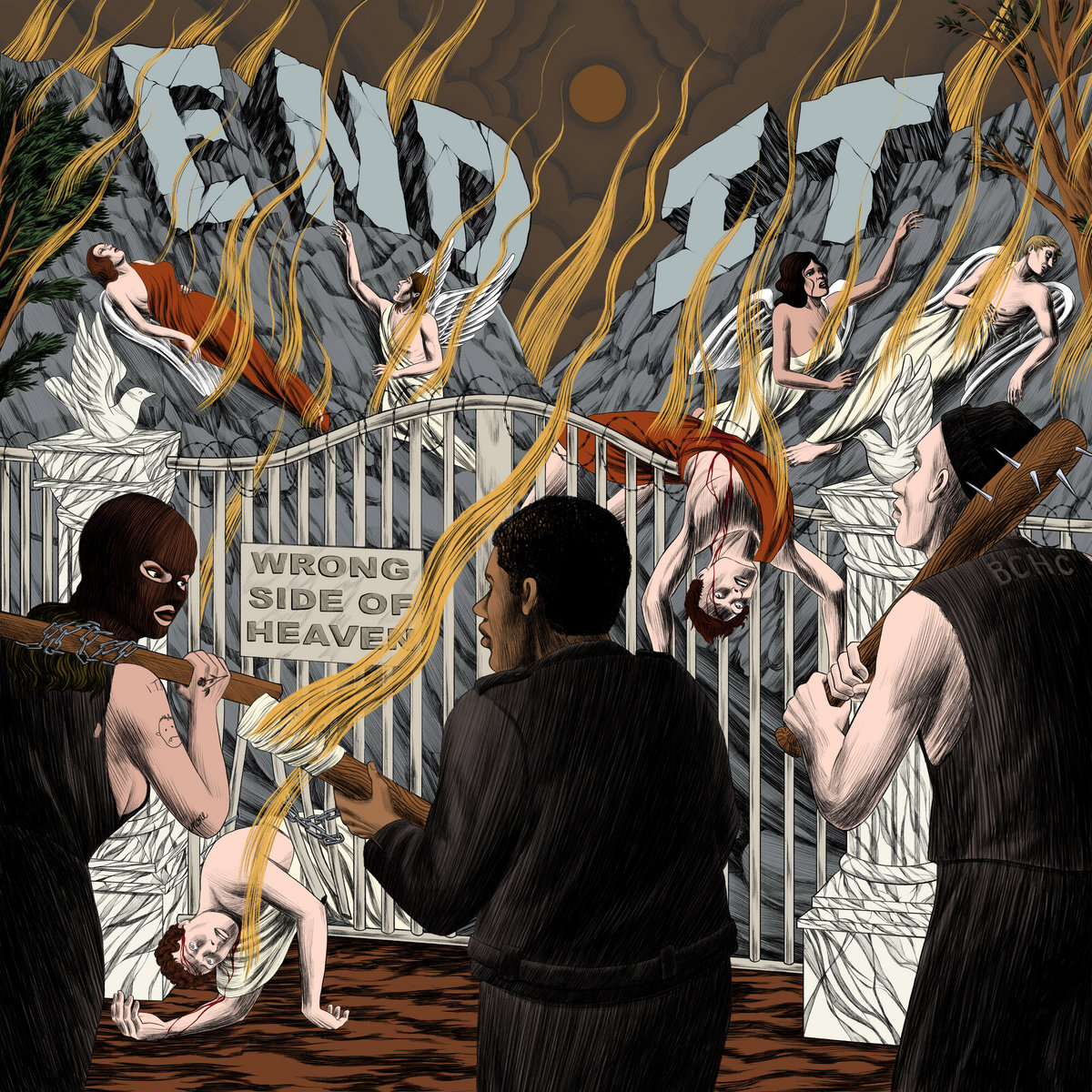 FSR85 - Wrong Side Of Heaven | End It | Flatspot Records