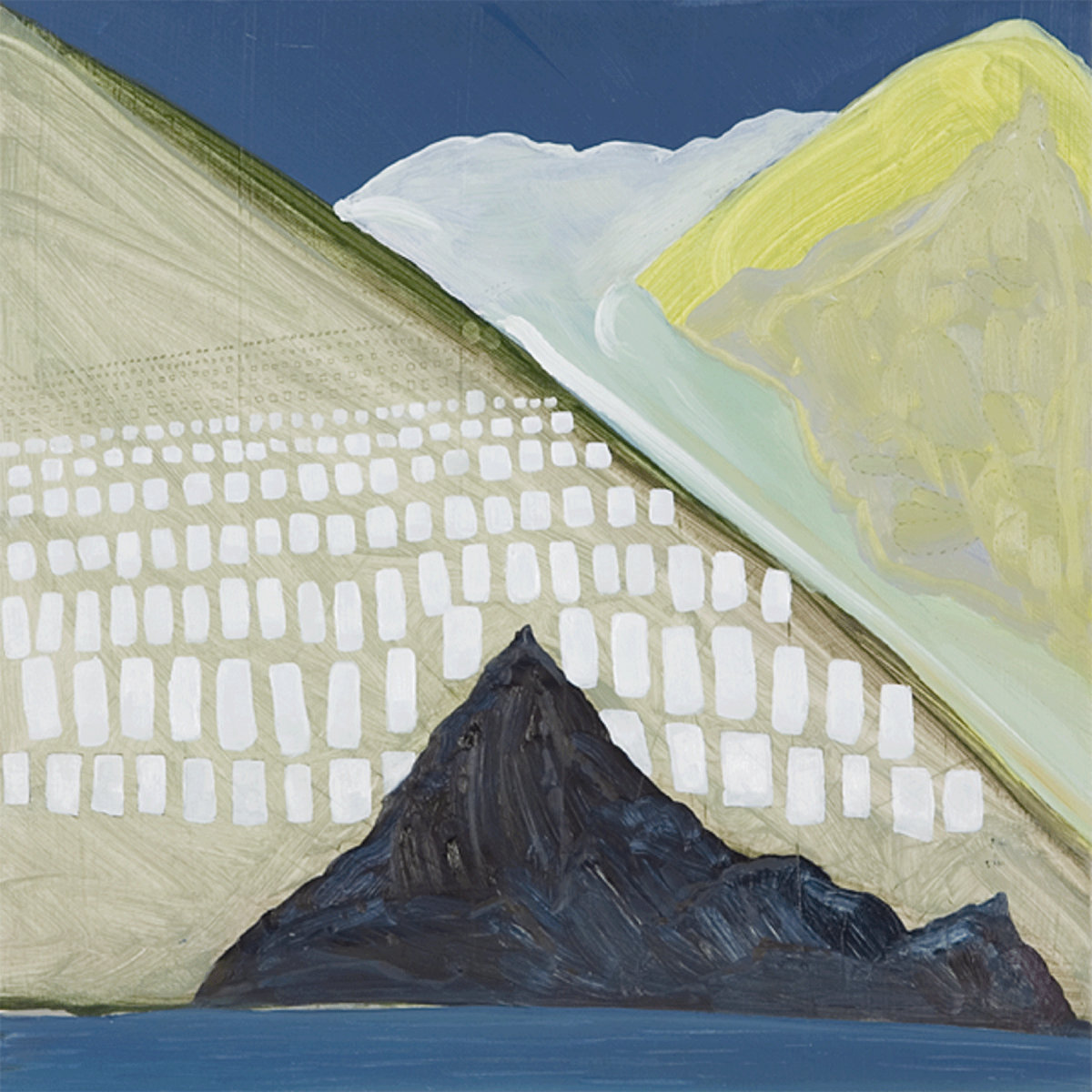 Peaks and Troughs cover