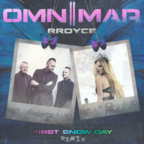 First Snow Day (RROYCE Remix) cover art