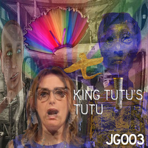 King Tutu's Tutu cover