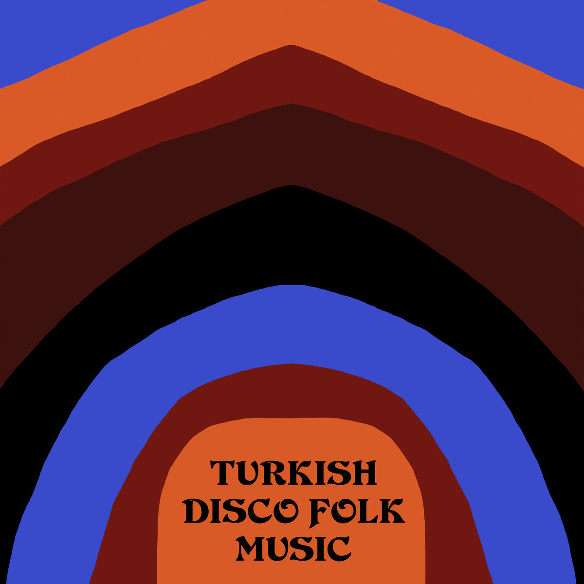 Turkish Disco Folk Music | Various Artists | Arsivplak