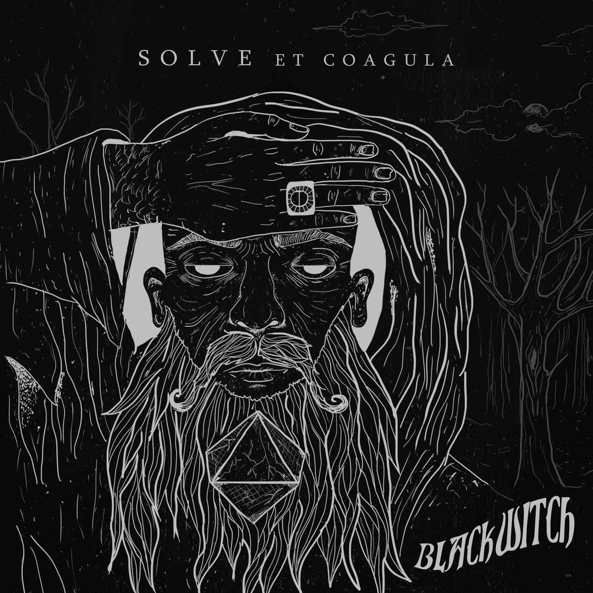 Solve et Coagula Black Witch