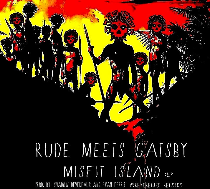 Misfit Island | RUDE Meets Gatsby | Rude Instrumentals