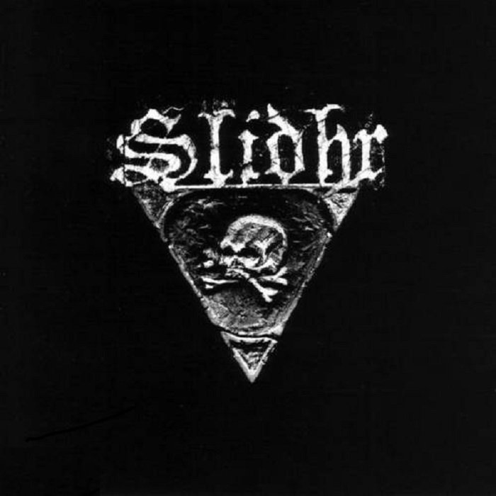 SLIDHR - SLIDHR EP (2007) cover