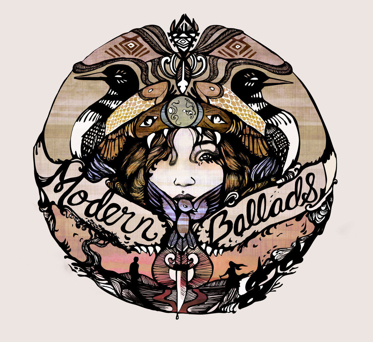Ballads: Reflections from my Heart, Soul & Mind