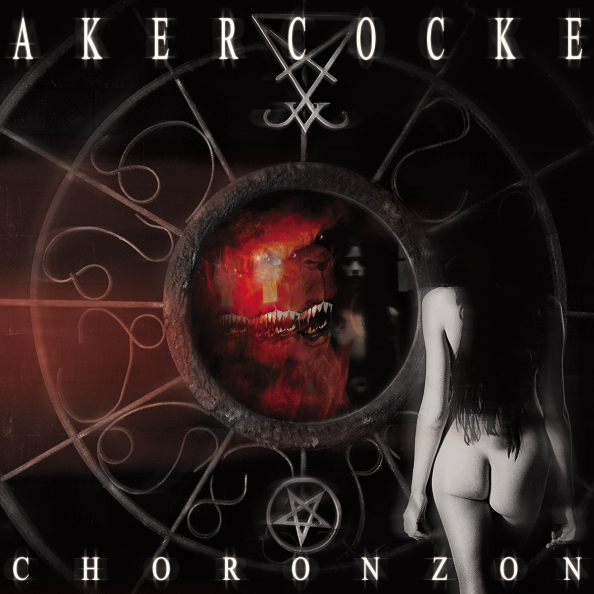 オリジナル Choronzon | Akercocke 洋楽