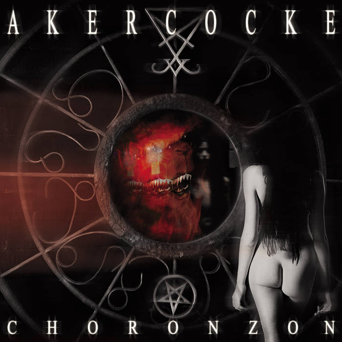 【ラプンツェル様用】AKERCOCKE / Choronzon Choronzon | Akercocke