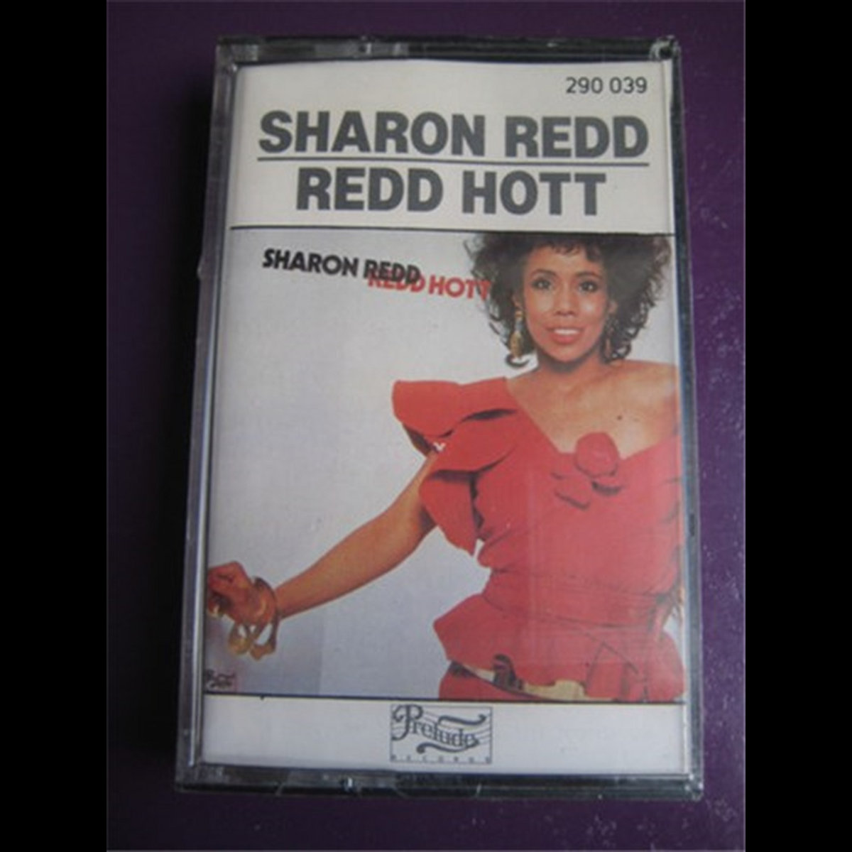 Redd Hott | Sharon Redd