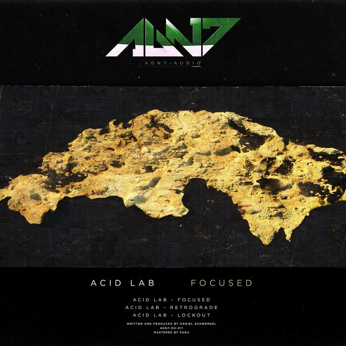 Acid Lab Focused Acid Lab AGN7 Audio