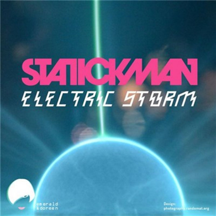 Electric Storm | Statickman