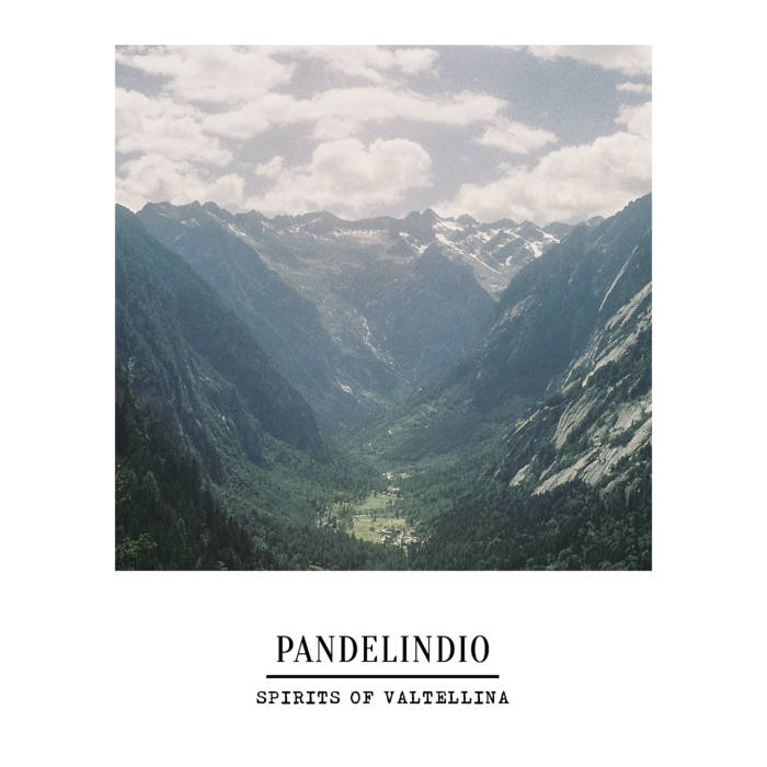 Spirits of Valtellina cover