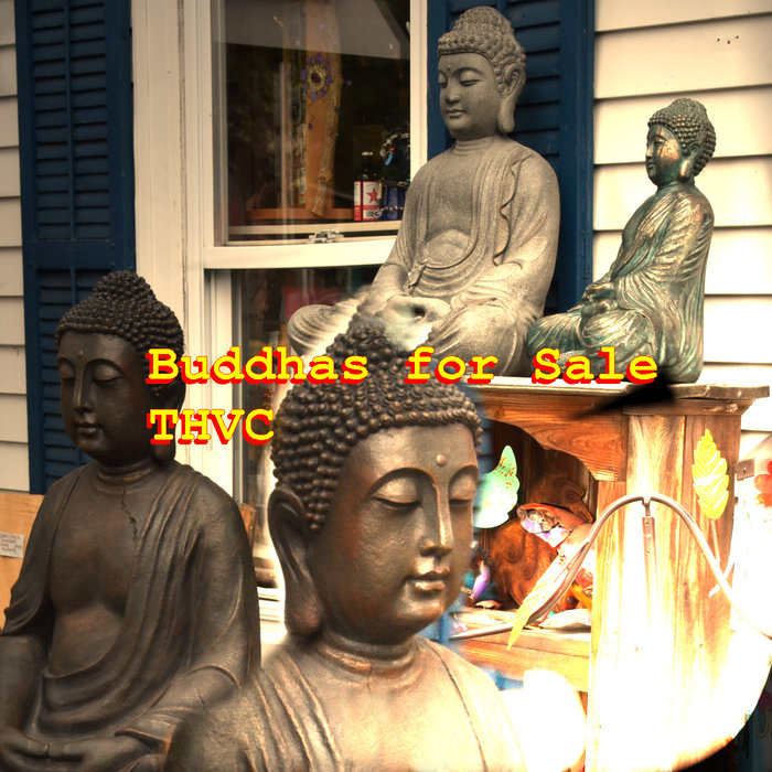 Buddhas for Sale THVC
