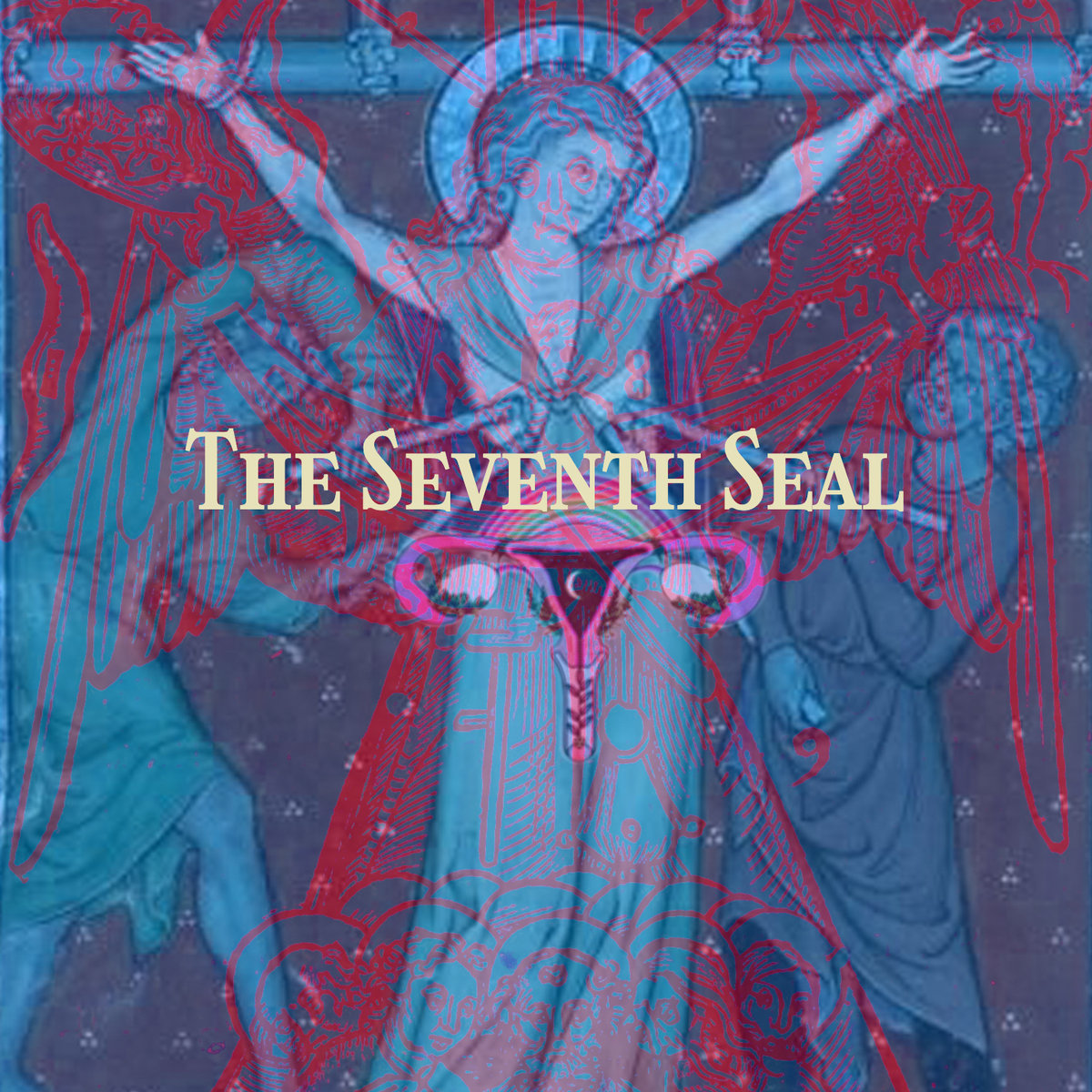 The Seventh Seal ‎ 1997Vinyl Analog レコード The Seventh Seal ‎ 1997Vinyl Analog レコード The Seventh Seal