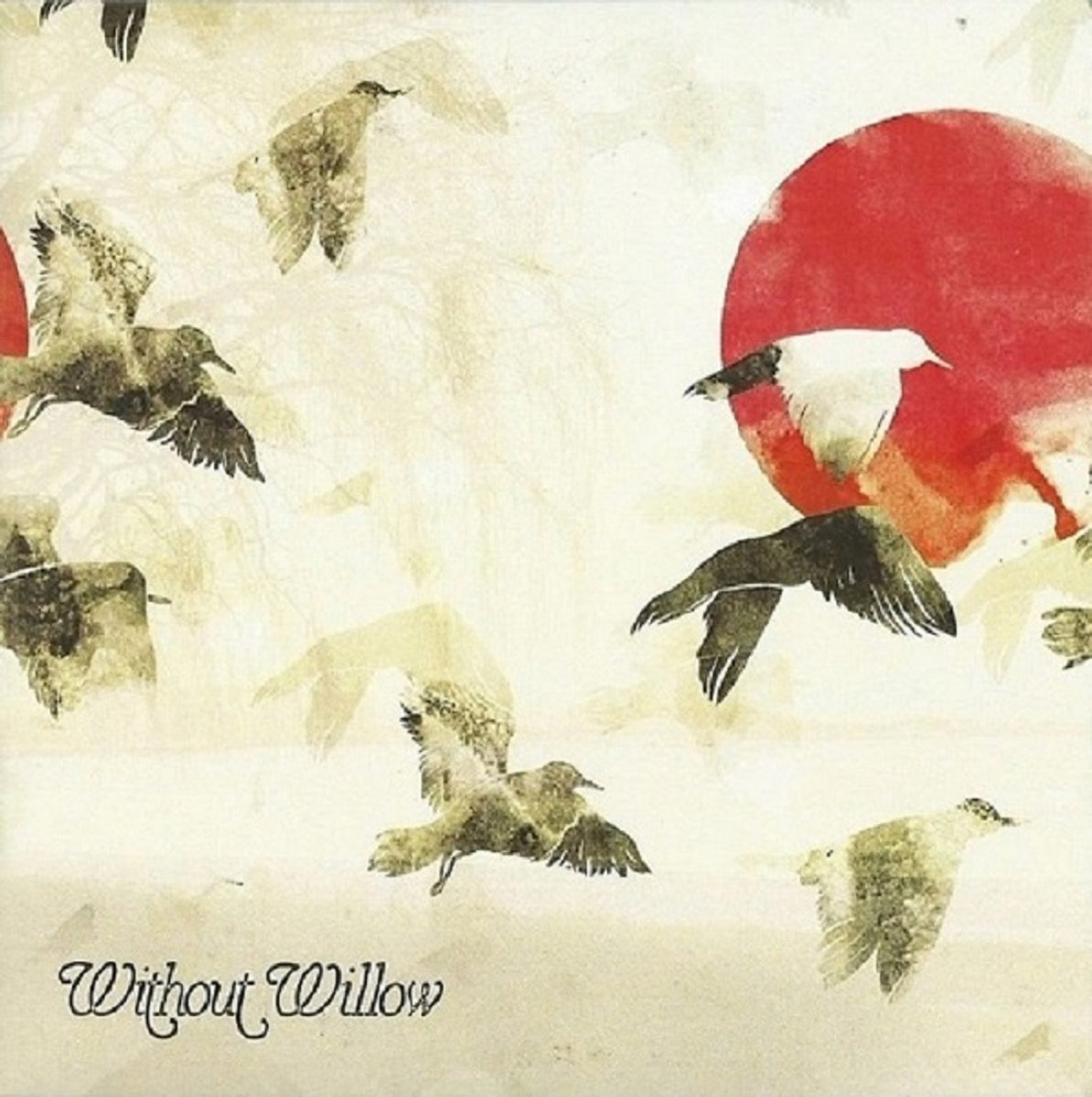 Without Willow EP cover