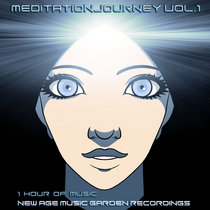Meditation Journey Volume 1 cover art