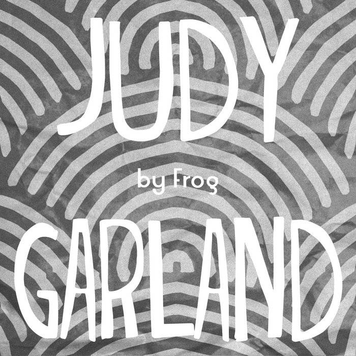 Judy Garland Frog