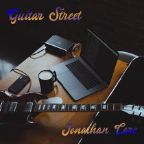 Guitar Street cover art