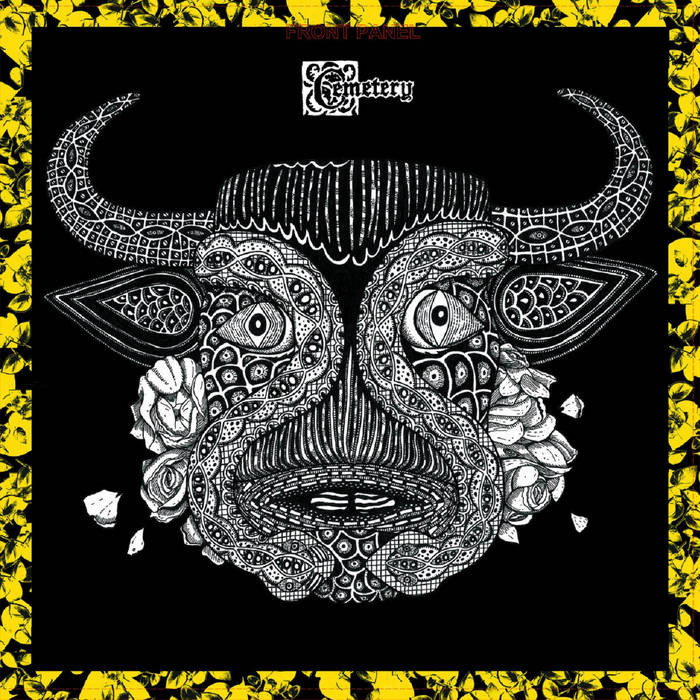 Wind And Shadows LP | CEMETERY | Inflammable Material