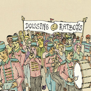 Dowsing/Ratboys Split cover