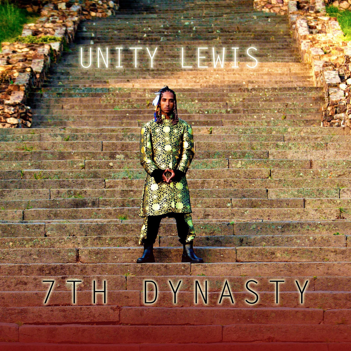 7th Dynasty (LP) | Unity Lewis Prod. By Egon Brainparts ft. George ...