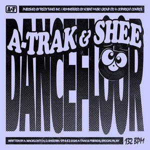 DancefloorA-Trak & SHEE cover