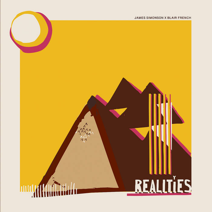 MCWR021 // Realities Remix EP | James Simonson x Blair French