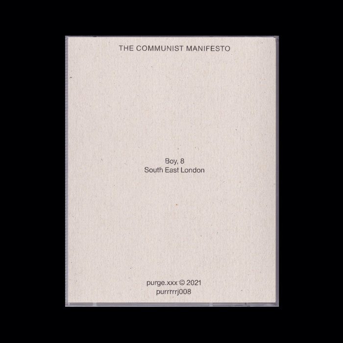  The Communist Manifesto 