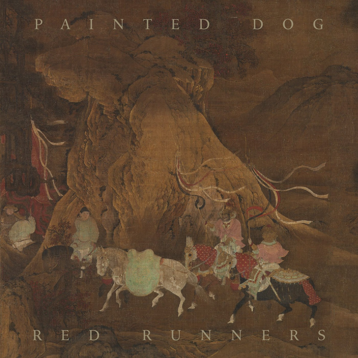 Red Runners | Painted Dog
