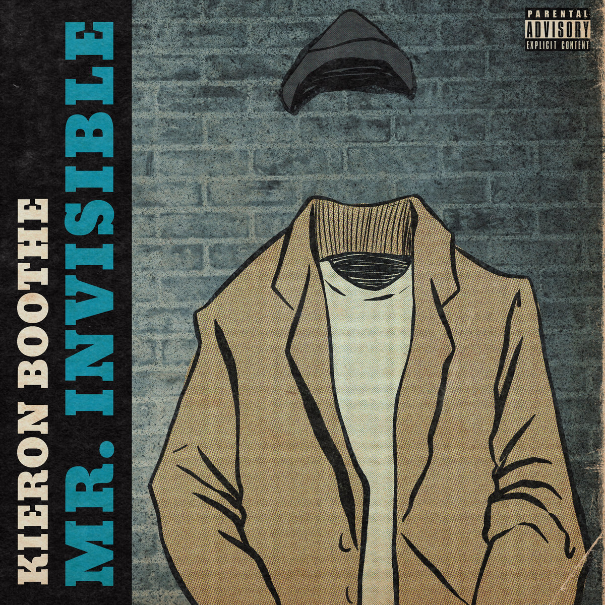 Mr. Invisible Mr. Invisible | Kieron Boothe | The Suave Society
