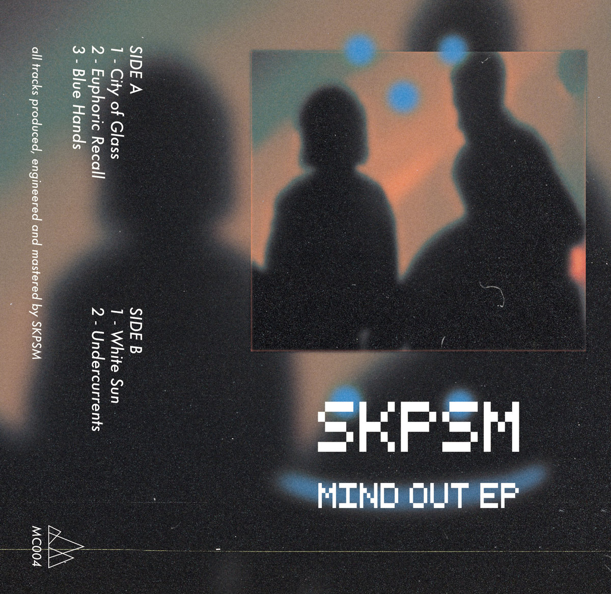 Mind Out EP cover