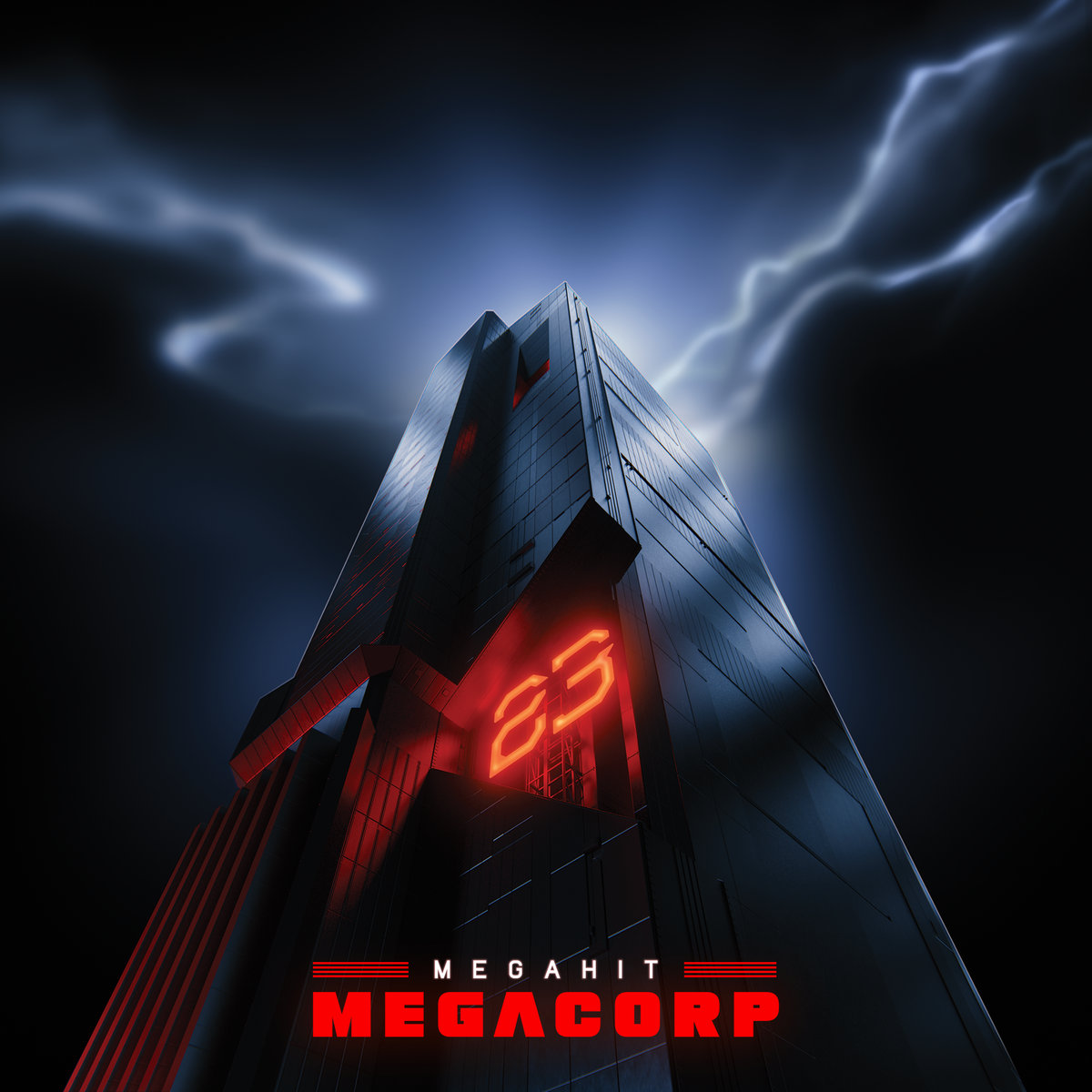 MEGAHIT: MEGACORP (2023)