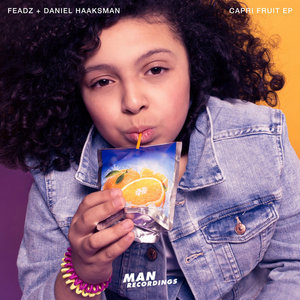 Capri FruitFeadz, Daniel Haaksman cover