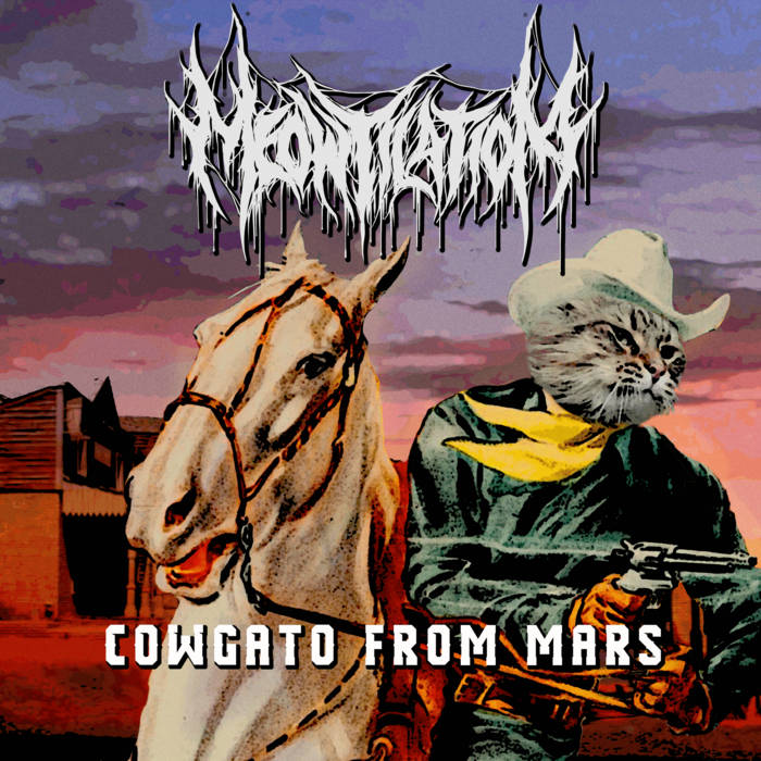 Cowgato From Mars