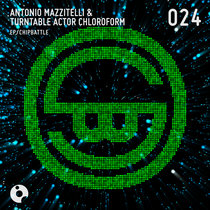 Turntable Actor Chloroform, Antonio Mazzitelli — Chipbattle